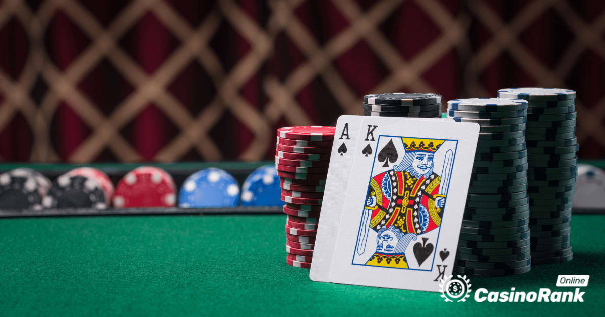 La jerga y la jerga populares del póquer y su significado