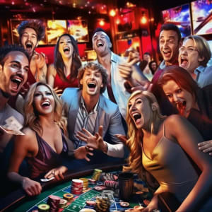 Revolucionando los casinos en lÃ­nea: juegos mÃ³viles, mayores probabilidades, seguridad mejorada y animaciÃ³n 3D