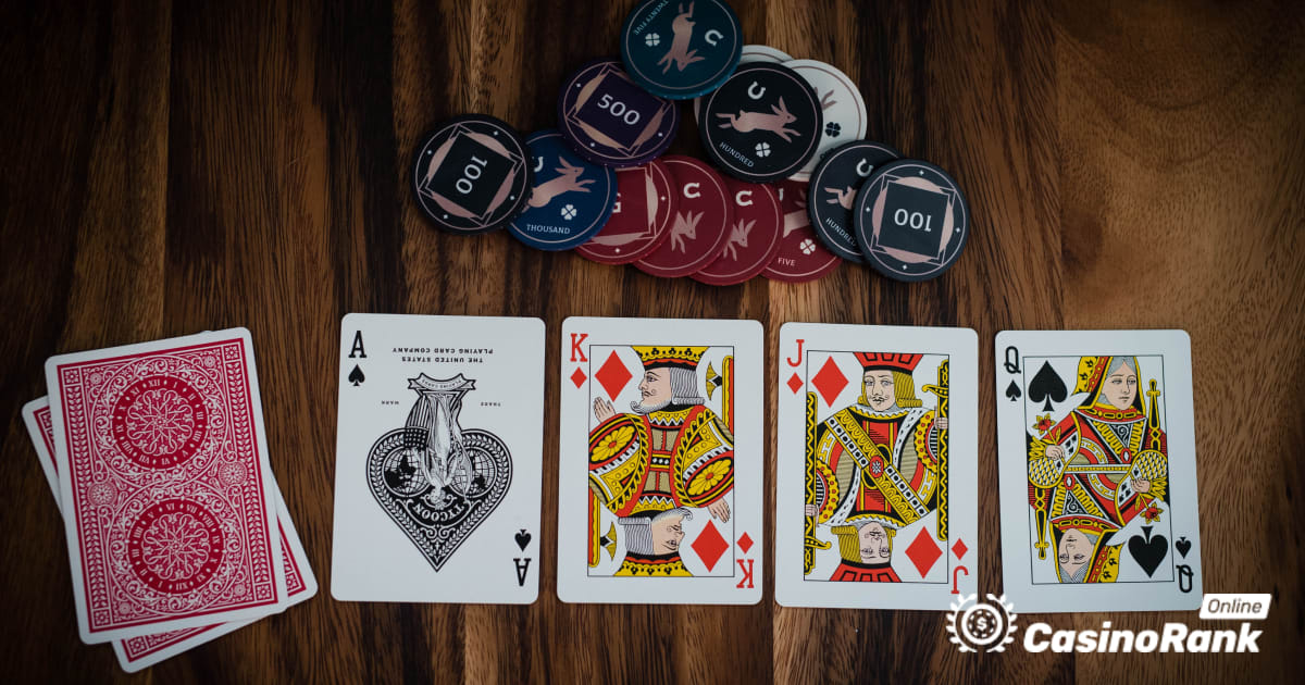 ¿Cómo evitan los casinos el conteo de cartas?