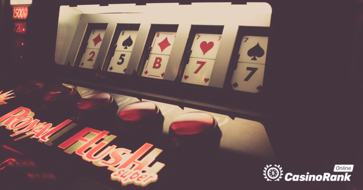 Datos curiosos sobre los juegos de azar en nuevos sitios de casino