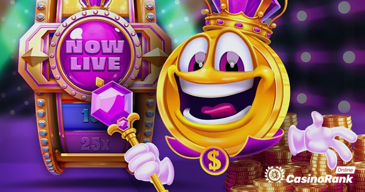 Games Global lanza una revolucionaria red de jackpots en King Millions