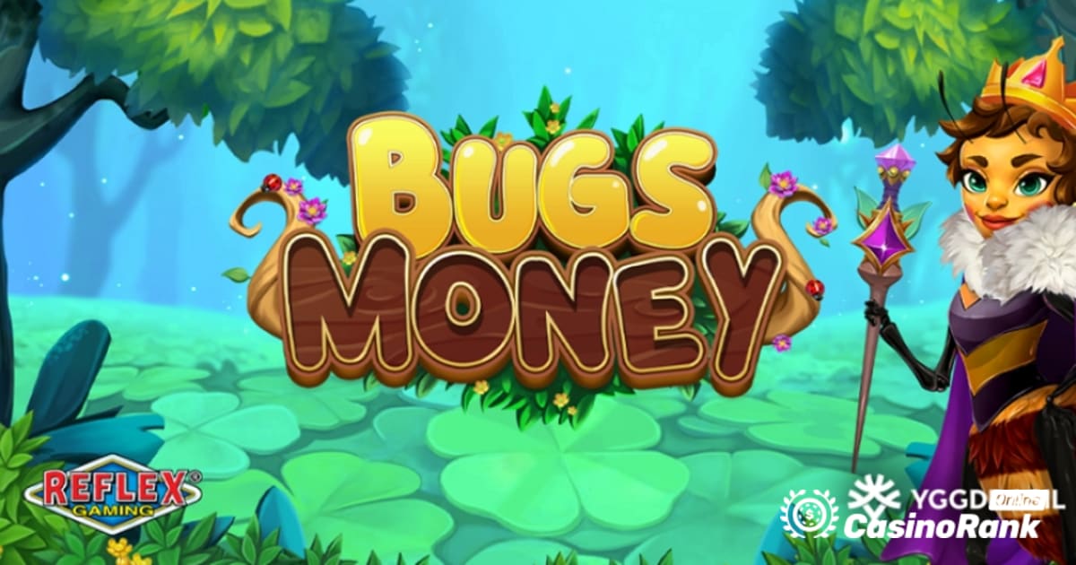 Yggdrasil invita a los jugadores a recolectar ganancias con Bugs Money