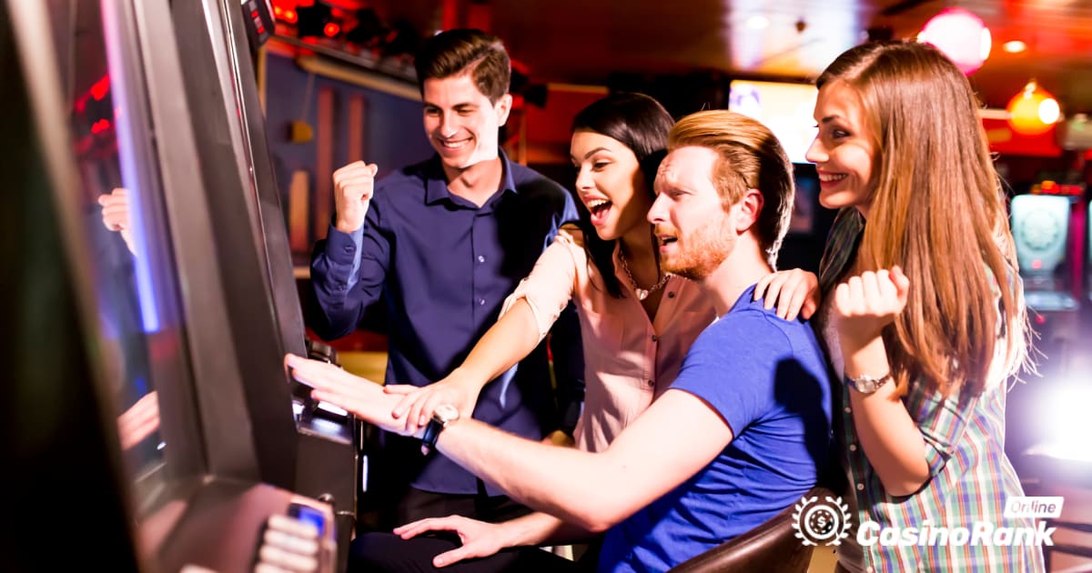 Video Poker en línea vs. en un casino: ventajas y desventajas