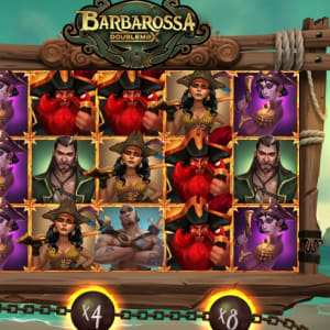 Yggdrasil se embarca en una aventura pirata en la tragamonedas DoubleMax de Barbarossa
