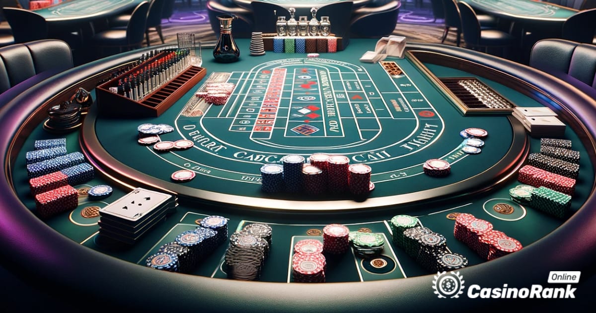Por qué el baccarat no es rentable para los casinos online