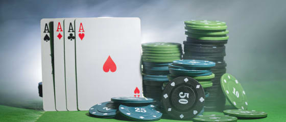 Errores comunes del Caribbean Stud Poker a evitar